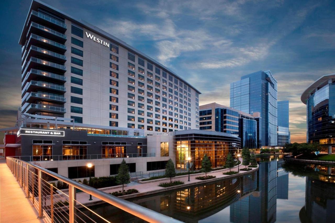Hotel The Westin At The Woodlands Extérieur photo
