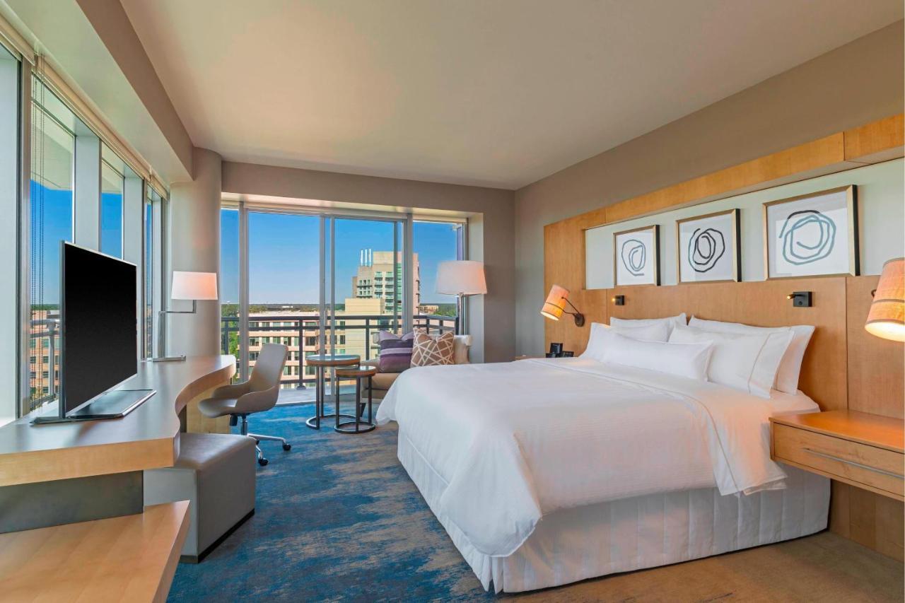 Hotel The Westin At The Woodlands Extérieur photo
