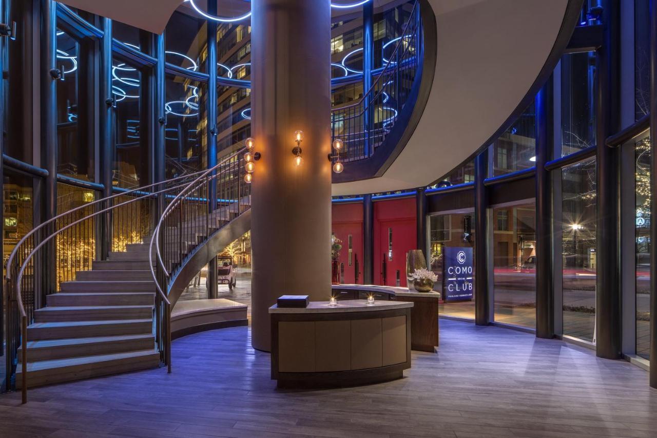 Hotel The Westin At The Woodlands Extérieur photo