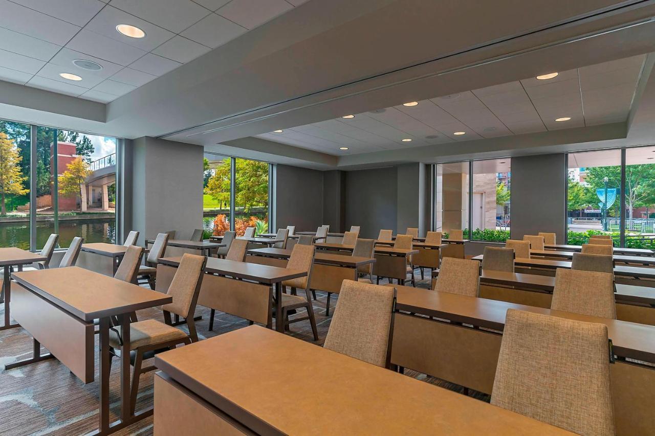 Hotel The Westin At The Woodlands Extérieur photo