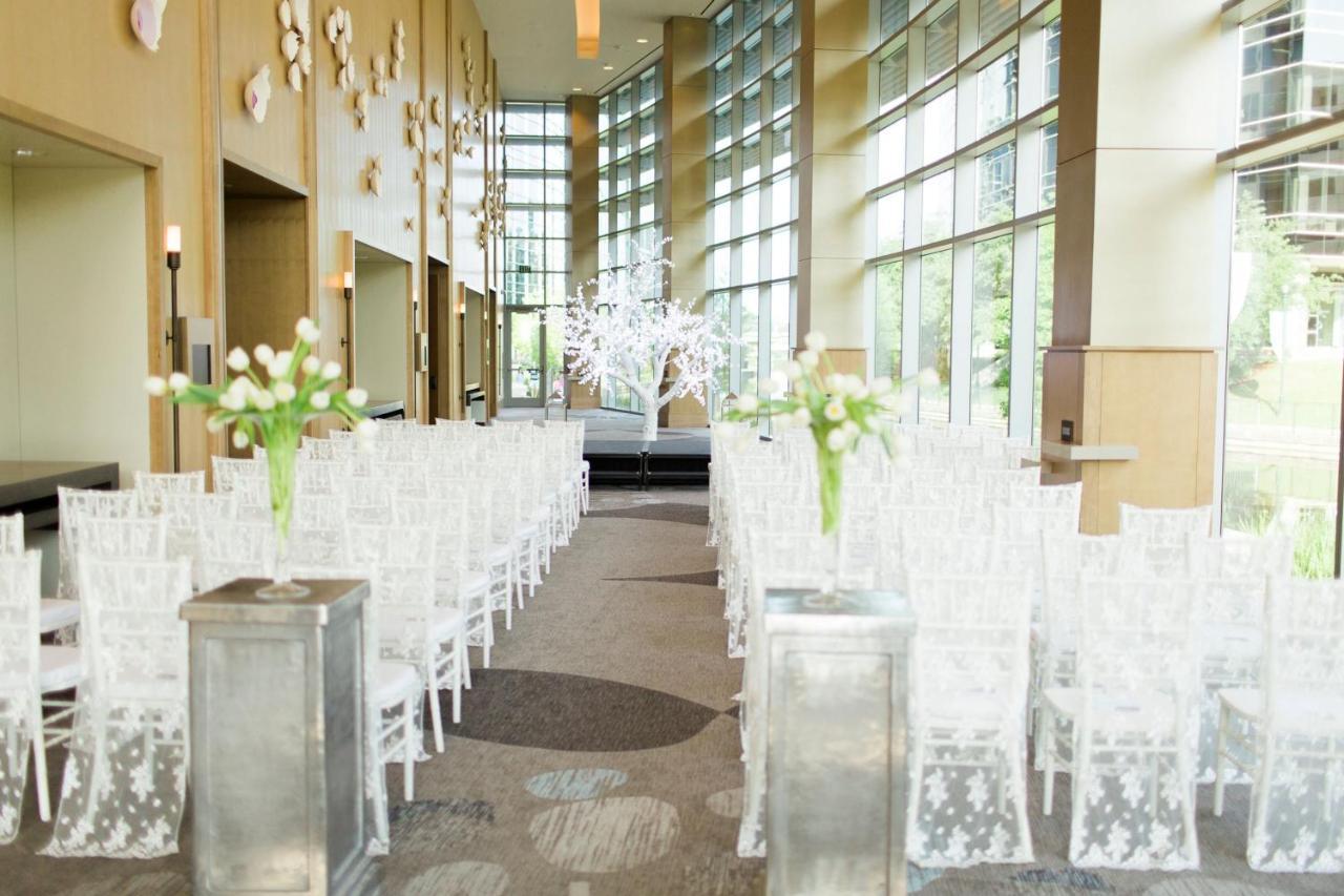 Hotel The Westin At The Woodlands Extérieur photo
