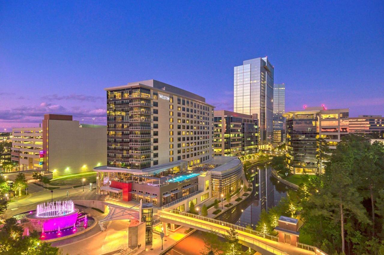 Hotel The Westin At The Woodlands Extérieur photo
