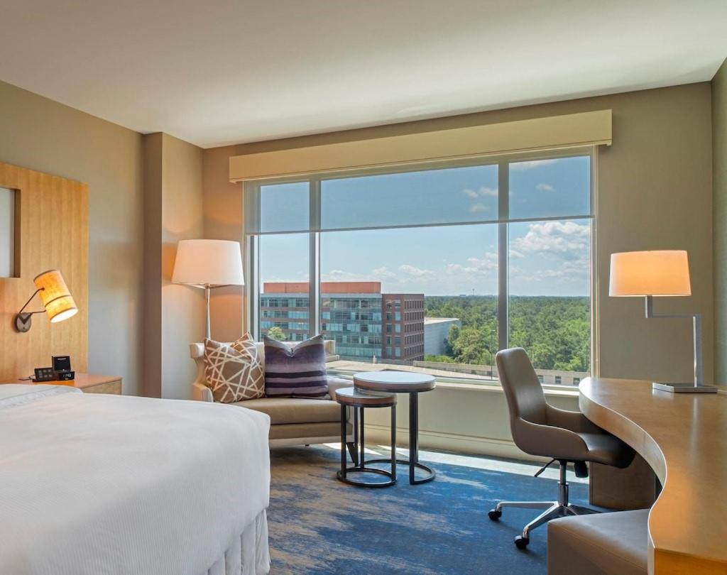 Hotel The Westin At The Woodlands Extérieur photo